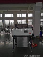 Sand Color Sorting Machine 2 Chutes 128 Channels