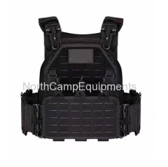 Plate carrier bulletproof vest