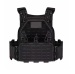 Plate carrier tactical vest NIJ IV SA