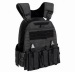 Plate carrier tactical vest NIJ IV SA