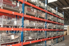 high quality storage pallet racks