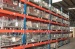 heavy duty storage racking system of galvanized