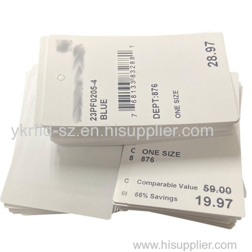 YK HF NFC RFID For Anti Metal Surfaces 13.56mhz Tags label rewritable