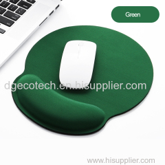 Mouse Wrist Rest For Keyboard Arm Support Custom Keyboard and Mouse Pad