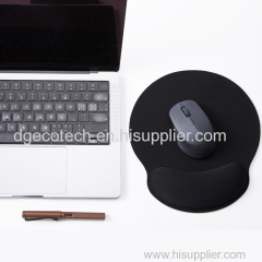 Mouse Wrist Rest For Keyboard Arm Support Custom Keyboard and Mouse Pad