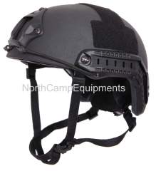 Kevlar FAST helmet ballistic helmet NIJ IIIA tactical FAST helmet U.S. FAST