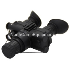 Infrared helmet night vision goggles binoculars NV8000 night vision device