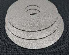 10um sintered porous Ti plate for gas diffusion