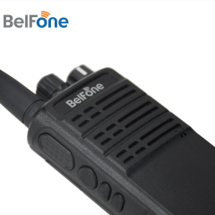 Belfone Professional UHF Handheld Radio Transceiver Analog Walkie Talkie