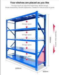 shelving display rack of high quality and hot sale