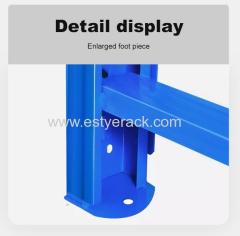 shelving display rack of high quality and hot sale