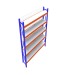 Light Duty steel shelving Racks