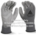 13Gauge Polyester Liner Polyurethane/PU Dipped Gloves