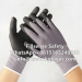 15Gauge Nylon Spandex Liner Nitrile Foam Coated Gloves Foam Gloves Foam Nitrile Gloves Nitrile Work Glove