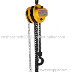 Wholesale Manual Chain Hoist