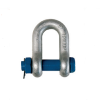 High Strength Screw Type D Shackle