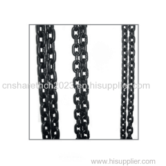 Black Chains G80 G80 Lifting Chains