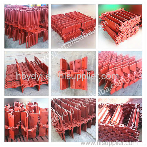 Chain Pofessional wear resistant conveyor scraper chain for chain conveyor use