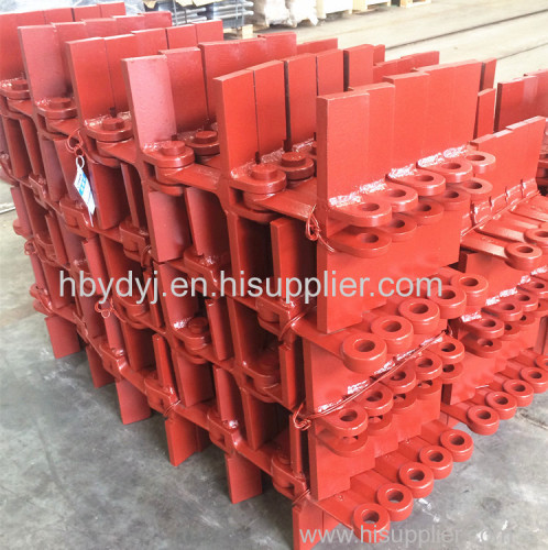 conveyor scraper chain for chain conveyor