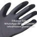 15Gauge Nylon Spandex Liner Nitrile Foam Coated Gloves Foam Gloves Foam Nitrile Gloves Nitrile Work Glove