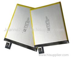 Polymer Lithium Ion Battery for mobile phone