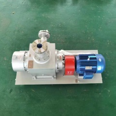 2CLG and 2GH series Positive Displacement Twin-Screw Pumps