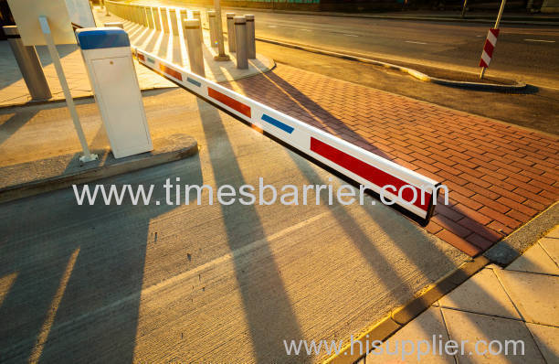 Parking Barrier Gate Market Analysis