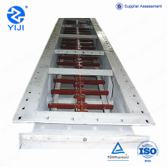 Professional wear resistant Redler chain scraper conveyor for industrial use