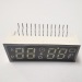 oven timer;digital timer;custom display;timer display;cooker timer display;white led display;