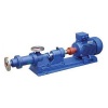 G Type Single Screw Progressive Cavity Pumps Mono-Screw Pumps