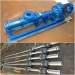 G Type Single-Screw Progressive Cavity Pumps Mono-Screw Pumps