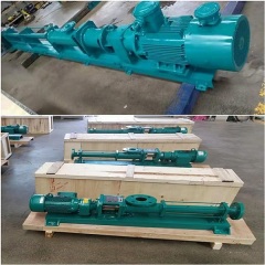 Single Screw Progressive Cavity Pumps Mono-Screw Pumps