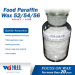 food grade paraffin wax