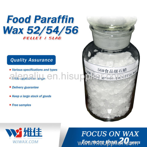 food grade paraffin wax