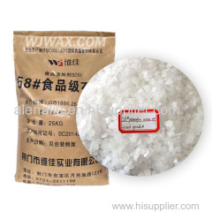 food grade paraffin wax