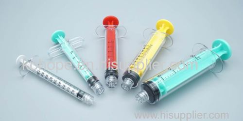 Polycarbonate Syringes 20 23