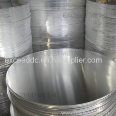 5052 spray nonstick aluminum disk circle sheet PTFE coating