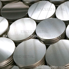 5052 spray nonstick aluminum disk circle sheet PTFE coating