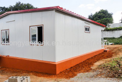 T Type Steel Prefab House