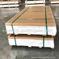 6063 t6 marine grade aluminium alloy sheet 15mm 20mm