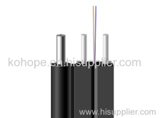 FTTH Drop Fiber Optic Cable