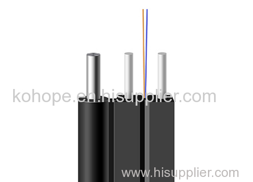 FTTH Drop Fiber Optic Cable