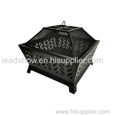 TPN-FP011 Foldable Camping Fire Pits