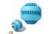 Dog Puzzle Teething Toys Ball Nontoxic Durable Dog IQ Chew Toys for Puppy Small Large Dog Teeth Cleaning/Chewing/Playing