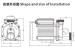 Low Vibration Pump Bathtub Pump Water Pump HKL Series