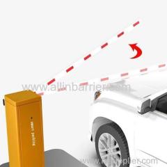 Intelligent Automatic Straight Parking Barrier Gate