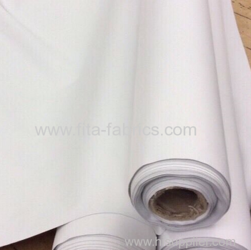 Blackout lining fabric for curtains