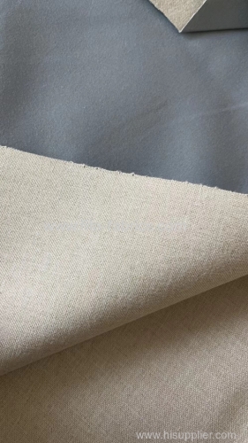 4 pass Blackout Fabric for Curtain