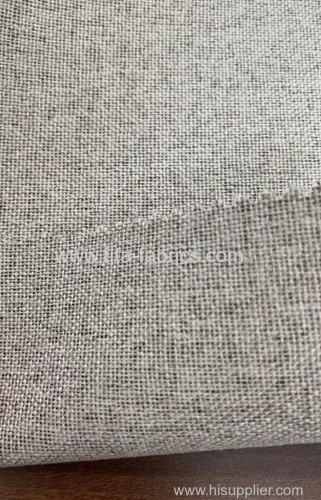 Jacquard 4 pass Blackout Curtain Fabric