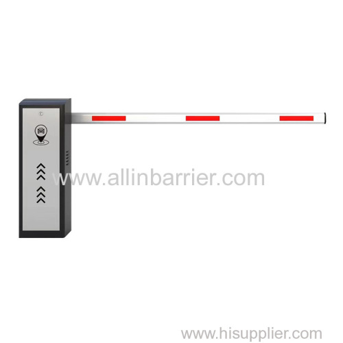 Intelligent Automatic Straight Parking Barrier Gate